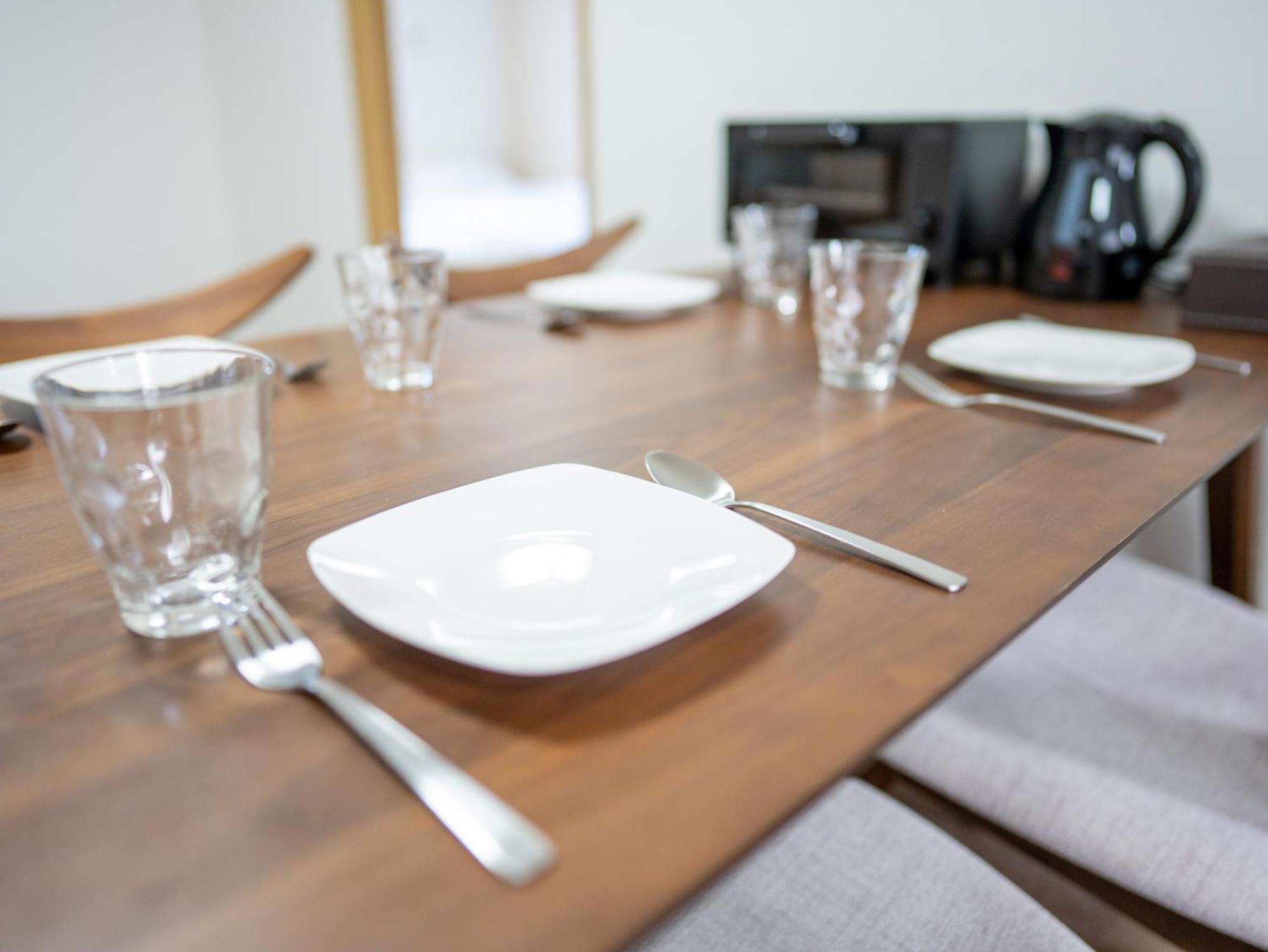 Section-inn Apartment *