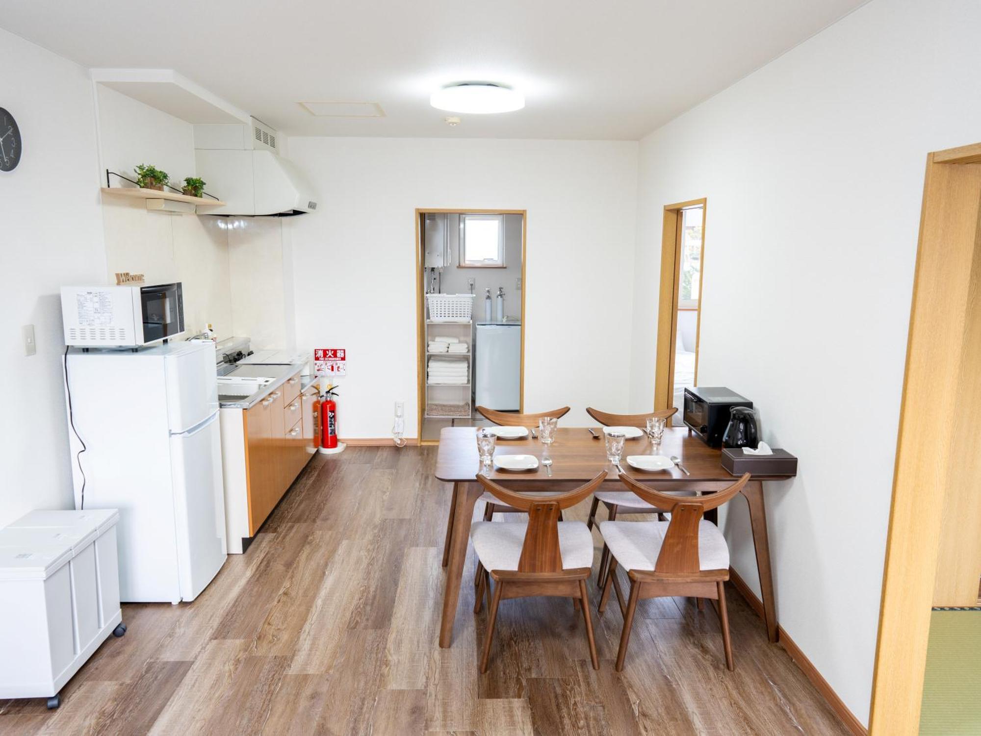 Section-inn Apartment Chitose (Hokkaido)
