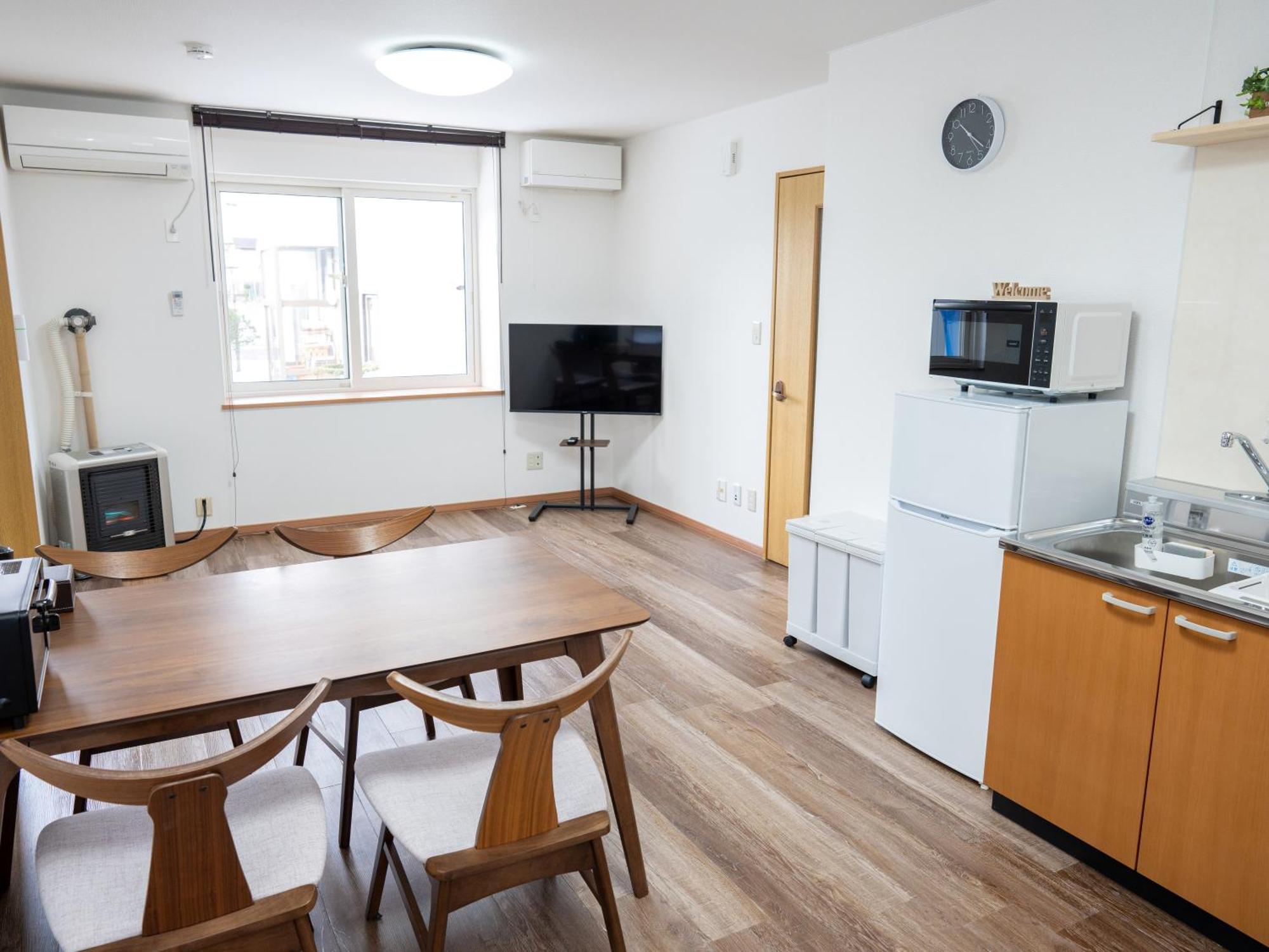 Section-inn Apartment Chitose (Hokkaido)