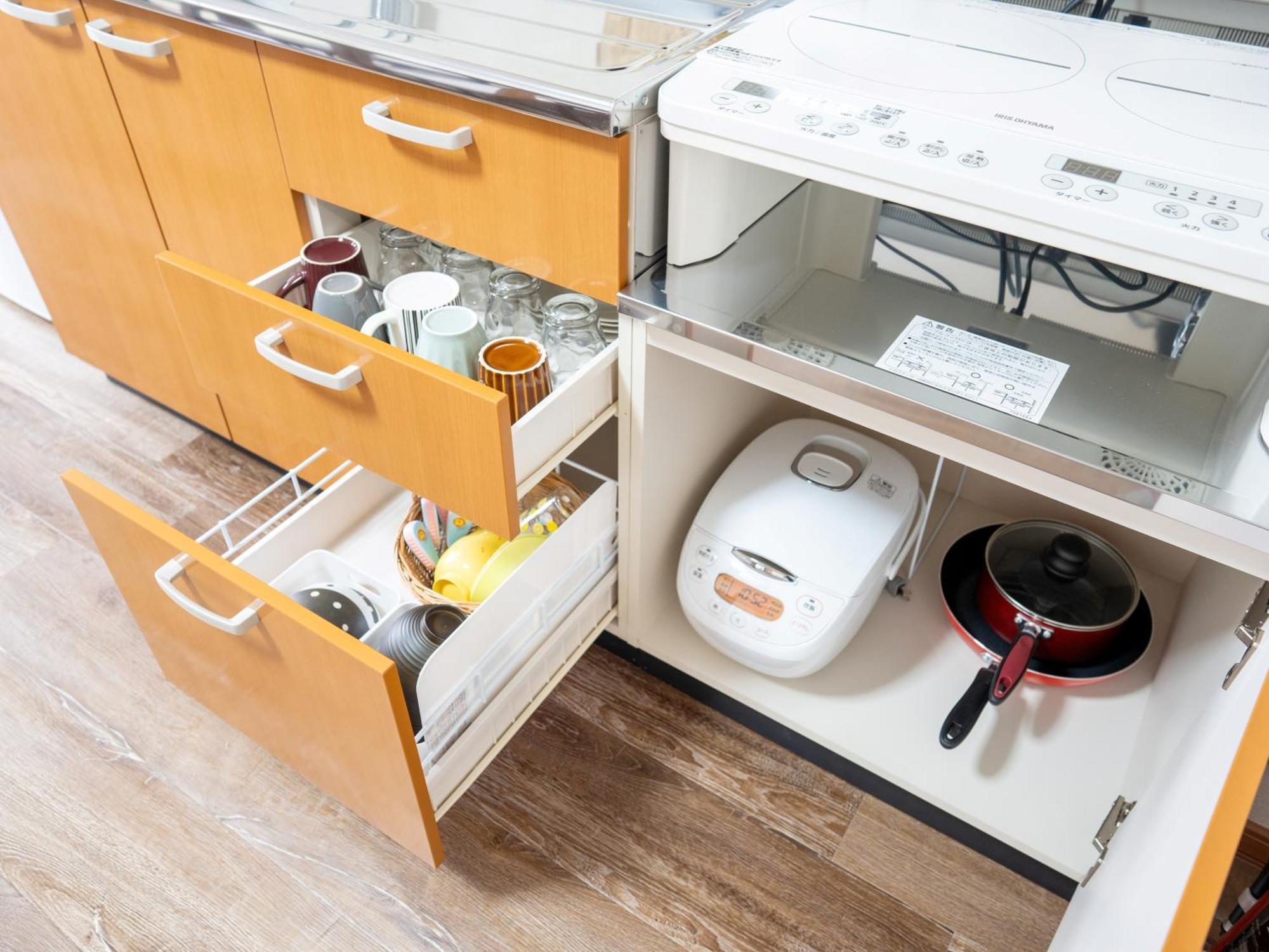 Section-inn Apartment *