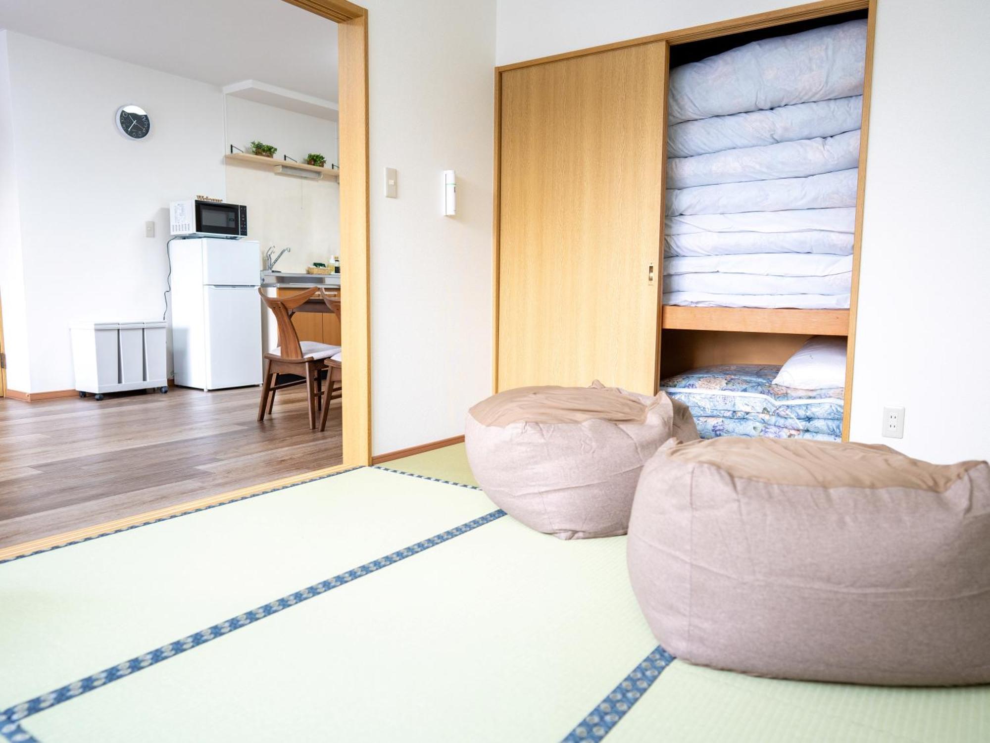 Apartment Section-inn *
